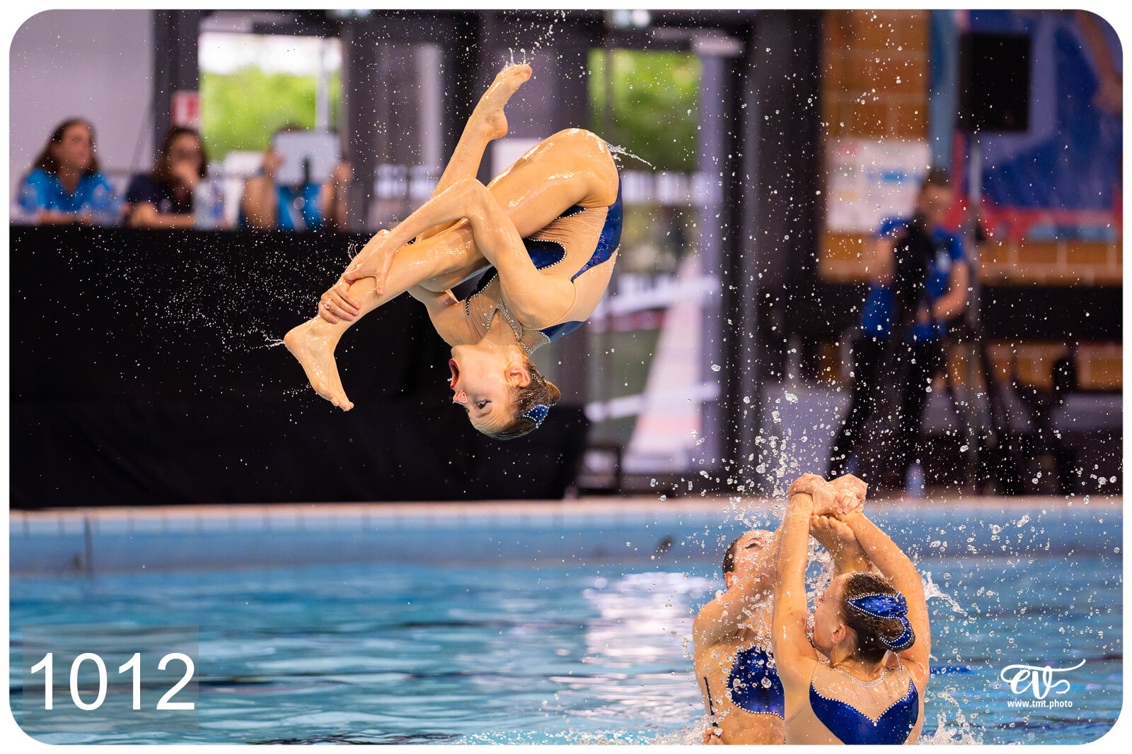 CHAMPIONNAT DE FRANCE DE NATATiON ARTISTIQUE N1 & ELITE 2026